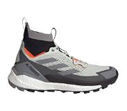 Adidas Terrex Free Hiker 2 Hiking Shoes Vihreä EU 43 1/3 Mies