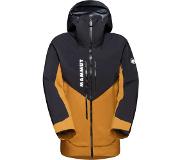 Mammut La Liste Pro HS Hooded Cheetah/Black
