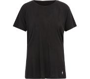 Smartwool Merino Sport 120 Short Sleeve T-shirt Musta L Nainen