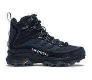 Merrell Moab Speed Hiking Shoes Musta EU 38 Nainen