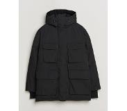 A Day's March Caraz Puffer Parka Black