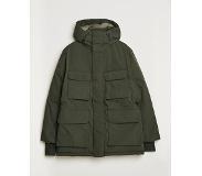 A Day's March Caraz Puffer Parka Olive