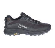 Merrell Moab Speed Goretex Hiking Shoes Musta EU 44 Mies