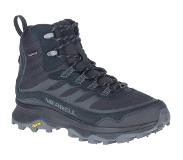 Merrell Moab Speed Thermo Mid WP, Black, 43.5, Vaelluskengät Miehet