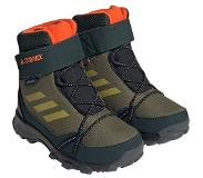 Adidas Terrex Snow Cf R.rdy Hiking Shoes Kids Vihreä EU 29