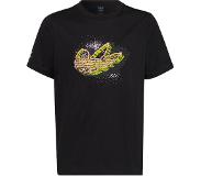 Adidas Graphic Short Sleeve T-shirt Musta 9-10 Years Poika