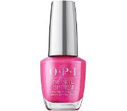 OPI Infinate Shine Jewel Be Bold Pink, Bling, and Be Merry