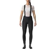 Castelli Free Aero RC DT Bib Tights Women, musta 2022 M Talviajohousut