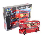 Revell London Bus pienoismalli pienoismallisetit | v...