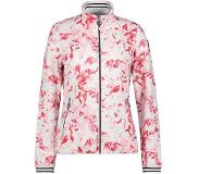 Luhta Esseby L Full Zip Sweatshirt Pinkki XL Nainen