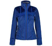 Luhta Lintula L Full Zip Sweatshirt Sininen XS Nainen