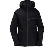 Billabong Adiv Eclipse Jacket Musta M Nainen
