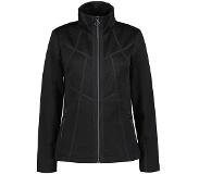 Luhta Lokka L Full Zip Sweatshirt Musta XS Nainen