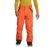 Adidas Resort Two-layer Shell Pants Orange L Mand
