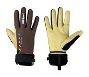 Lillsport Legend Gold, Brown, 12, Sormikkaat