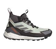 Adidas Terrex Free Hiker 2 Goretex Hiking Shoes Vihreä EU 46 Mies