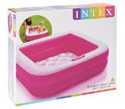 Intex Ilmatäytteinen allas Intex Play Box 85x85x23 cm