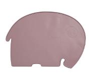 Sebra Ruokailualusta Fanto Norsu, Rustic Plum