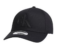Calvin Klein Sculpted Tpu Cap Musta Mies