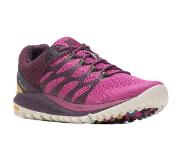 Merrell Antora 2 Goretex Trail Running Shoes Pinkki EU 37 Nainen