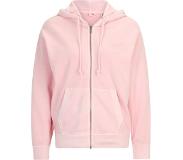 Levi's Graphic Standard Full Zip Sweatshirt Pinkki XS Nainen