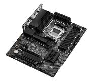 Asrock X670E PG Salama Emolevy - AMD X670 - AMD AM5 socket - DDR5 RAM - ATX