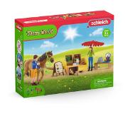 Schleich FARM WORLD Liikuteltava maatila