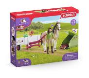 schleich hevostalli | Lelut ja pelit edullisesti ver...