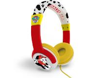 OTL TECHNOLOGIES -kuulokkeet Junior On-ear 85db Marshall - Punainen / Keltainen Yellow