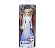 Hasbro Frozen Kuningatar Elsa nukke