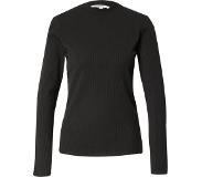 Garcia Z0002-60 Long Sleeve T-shirt Musta M Nainen