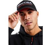 Nautica Tappa Snapback Cap Musta Mies