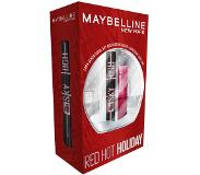Maybelline Red Hot Holiday Gift Set