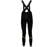Castelli Velocissima DT Bib Tights Women, musta 2022 S Talviajohousut