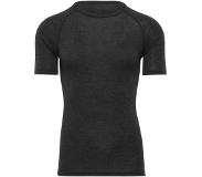 Thermowave - Merino Warm Short Sleeve Shirt - Merinovillapaita XL, grey