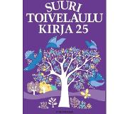 F-Kustannus Oy Suuri toivelaulukirja 25
