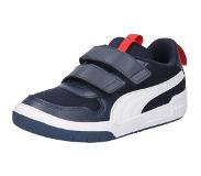 Puma Multiflex Mesh Ps Running Shoes Musta EU 35 Poika