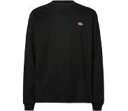 Dickies Mapleton Pitkähihainen T-paita black Koko XL