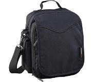 Caribee Global Organiser 4l Crossbody Harmaa Mies
