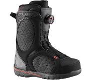 Head Galore Lyt Boa Coiler Snowboard Boots Musta 23.0