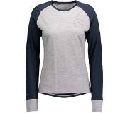 SCOTT Defined Merino Long Sleeve T-shirt Harmaa XS Nainen
