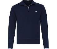 Fred perry Half Zip Sweatshirt Navy