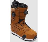 DC-Shoes Judge BOA Step On 2023 Snowboard Boots wheat / black Koko 12.0 US