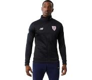 New Balance Athletic Club Bilbao Pre-game 22/23 Jacket Away Musta M
