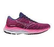 Mizuno Wave Rider 26 Running Shoes Pinkki EU 42 Nainen