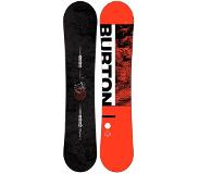 Burton Ripcord Snowboard Orange,Sort 150