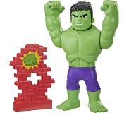 Hasbro Power Smash Hulk