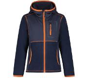 Icepeak Leanderi Hoodie Fleece Sininen 140 cm