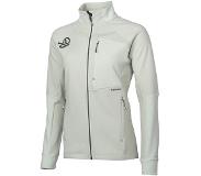 Ternua Kalekkia 2.0 Full Zip Fleece Beige M Nainen