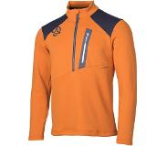 Ternua Ruvik Half Zip Fleece Oranssi S Mies